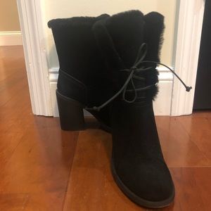 UGG Heel Boots